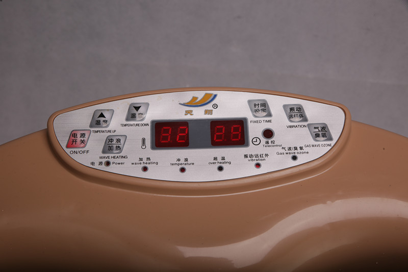 氣血養生足浴器202C手動型