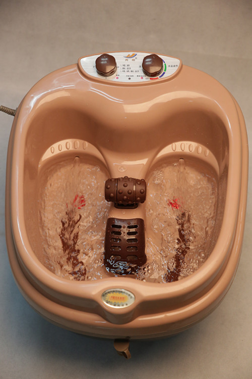 氣血養生足浴器202C手動型