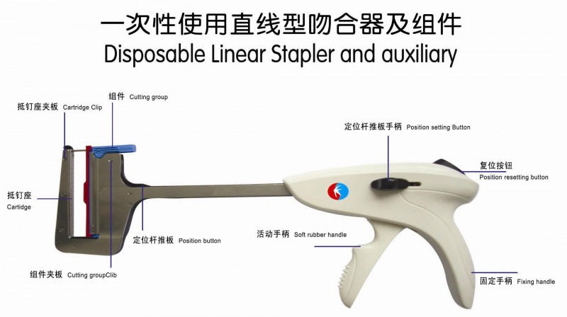 二類醫療器械醫用吻合器