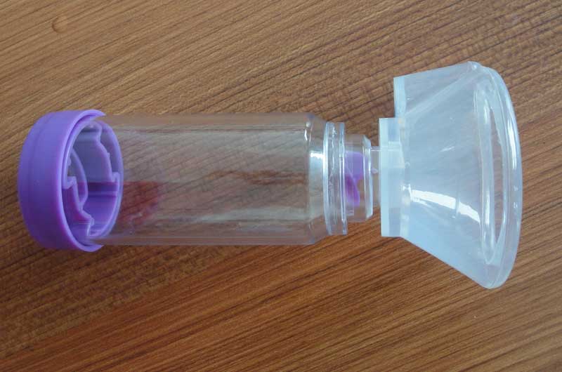 凱醫給藥器（儲霧罐）