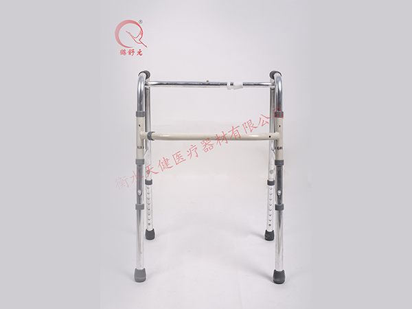 四腳可調助行器