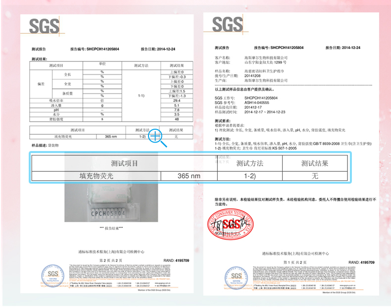 海慈密語醫用護理墊