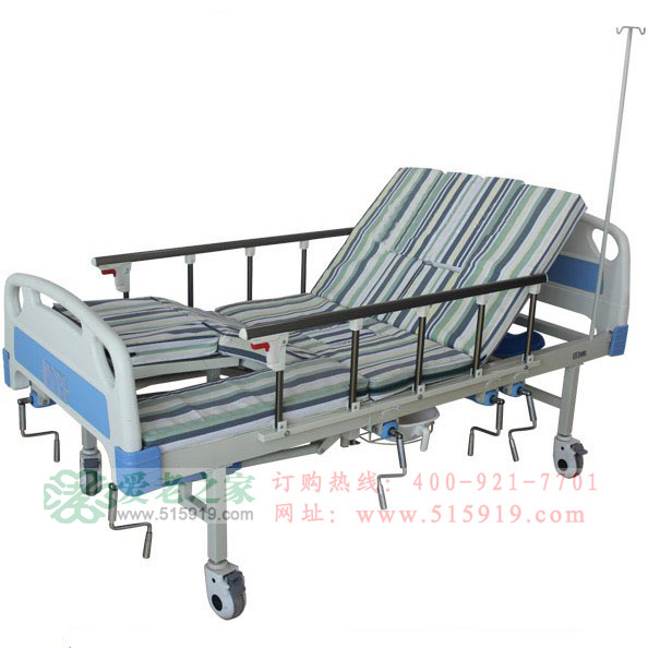ABS-8癱瘓多功能護(hù)理床 側(cè)翻身床 上海康恩倍德