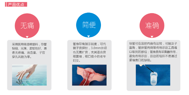 一次性使用子宮內膜取樣器