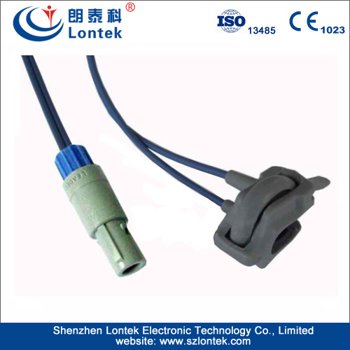 和心重典ZD系列血氧飽和度探頭，成人指夾血氧探頭