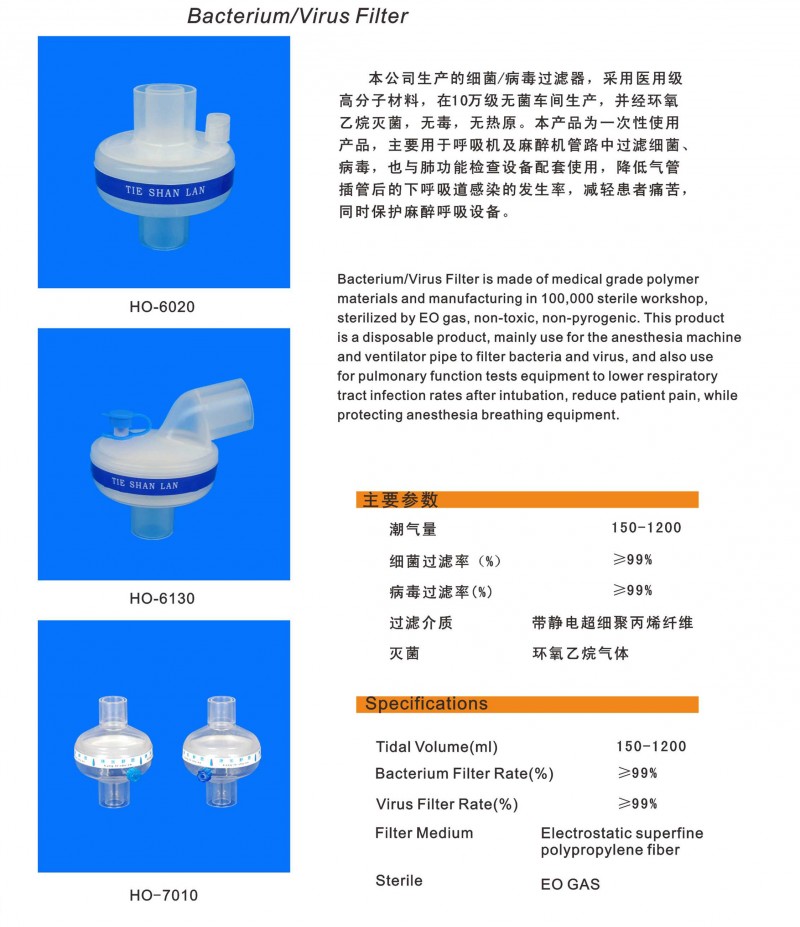  細菌過濾器