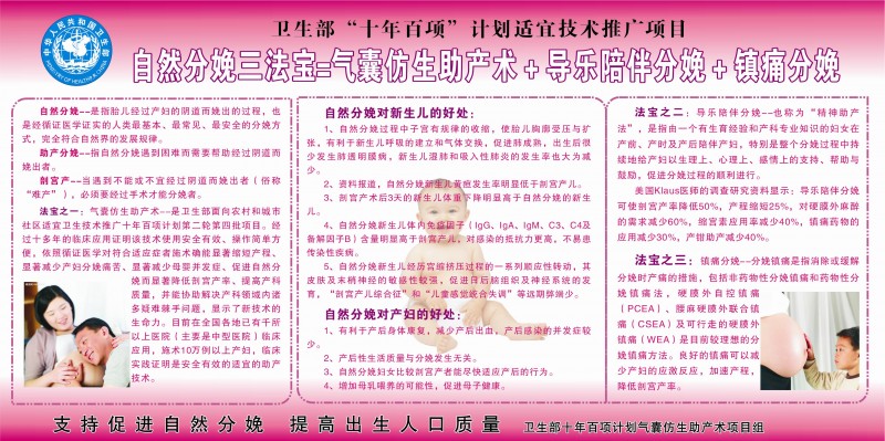 婦產科產品 全自動仿生助產儀