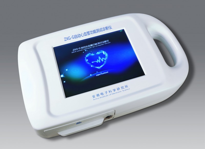 自動心血管功能測試診斷儀