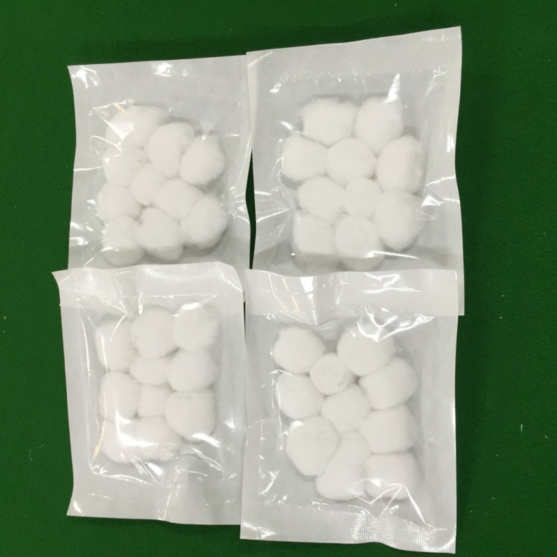 醫用棉球 嬰兒日用品 蚌埠崇迪生物