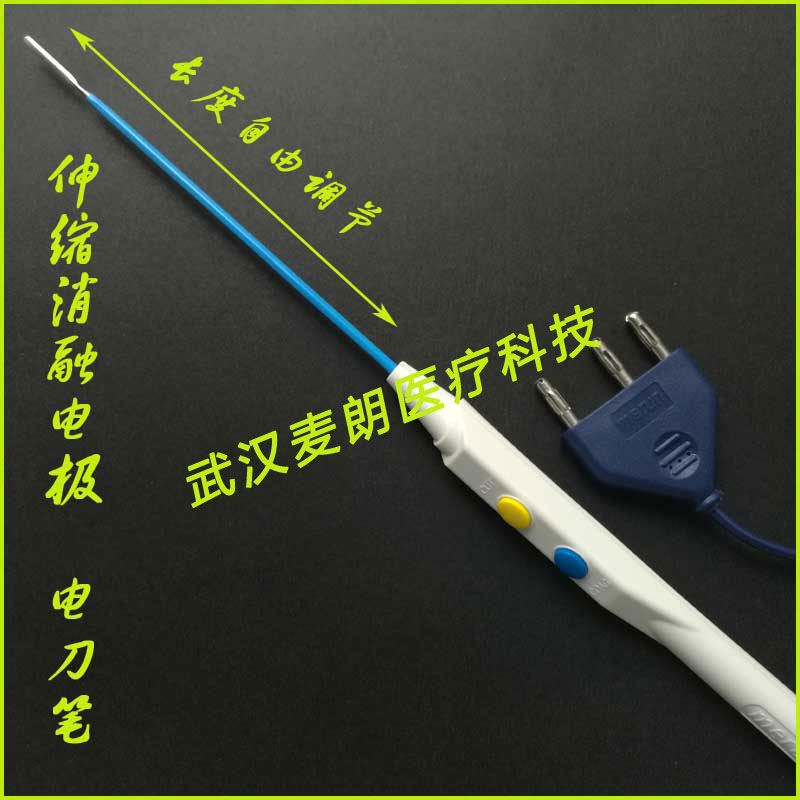 伸縮消融電極1