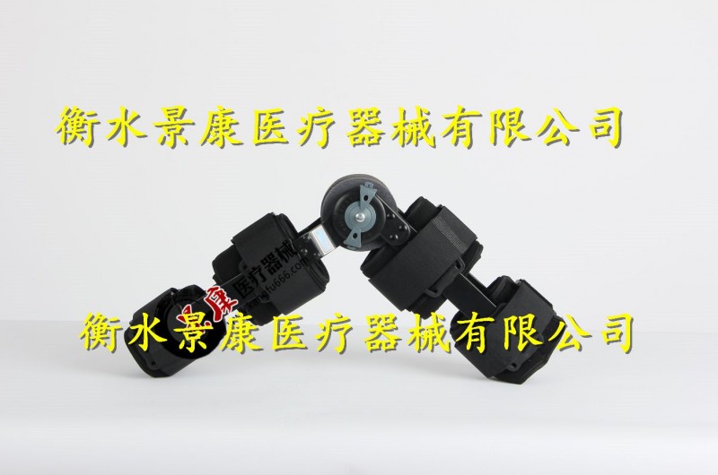膝關節矯形器  膝部矯形器  膝關節支具 可調膝關節固定支具