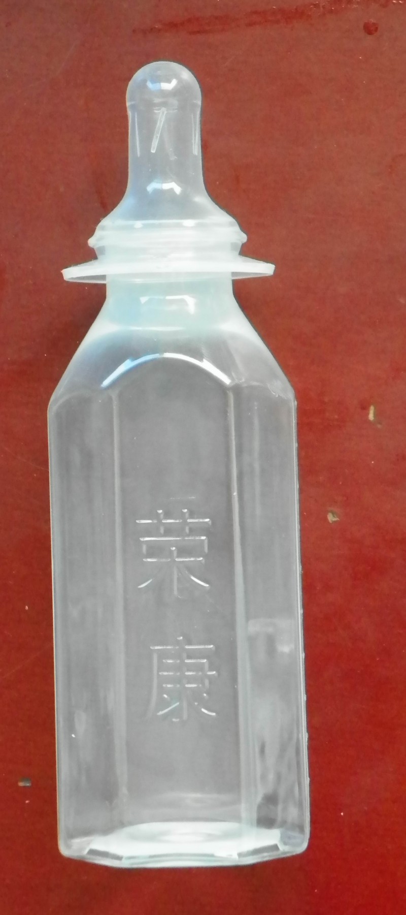 NICU新生兒專用產品，一次性奶瓶，透明液體硅膠，廣招代理