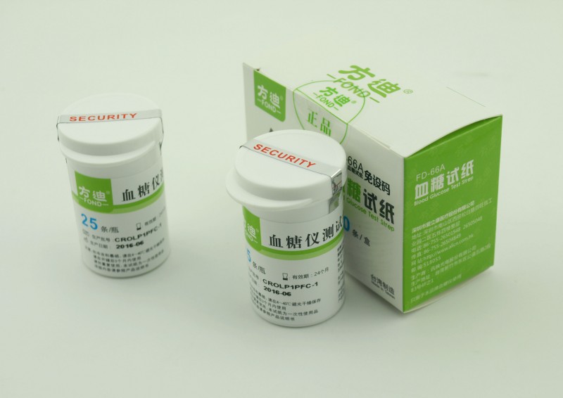 愛立康醫療股份有限公司+血糖儀+血糖試紙