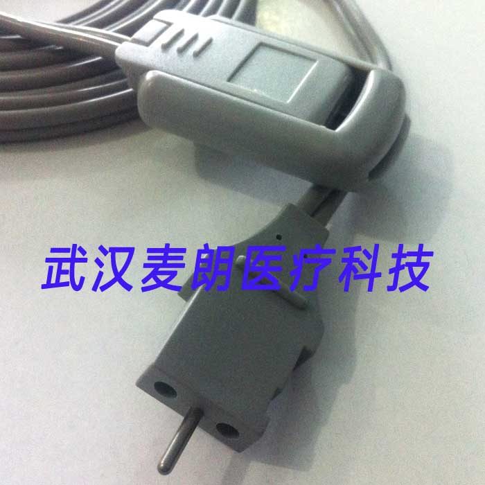 電刀負極板連接線｜中性電極連接線 廠家直銷麥朗醫療