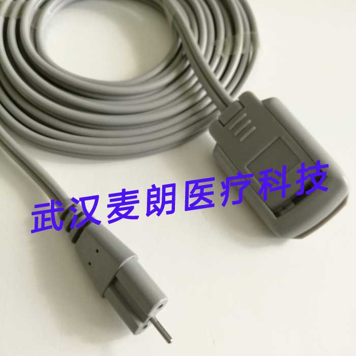 電刀負極板連接線｜中性電極連接線 廠家直銷麥朗醫療