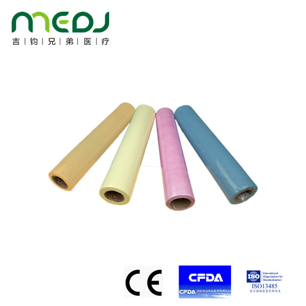 一次性紙床單_醫用一次性可更換診療床單