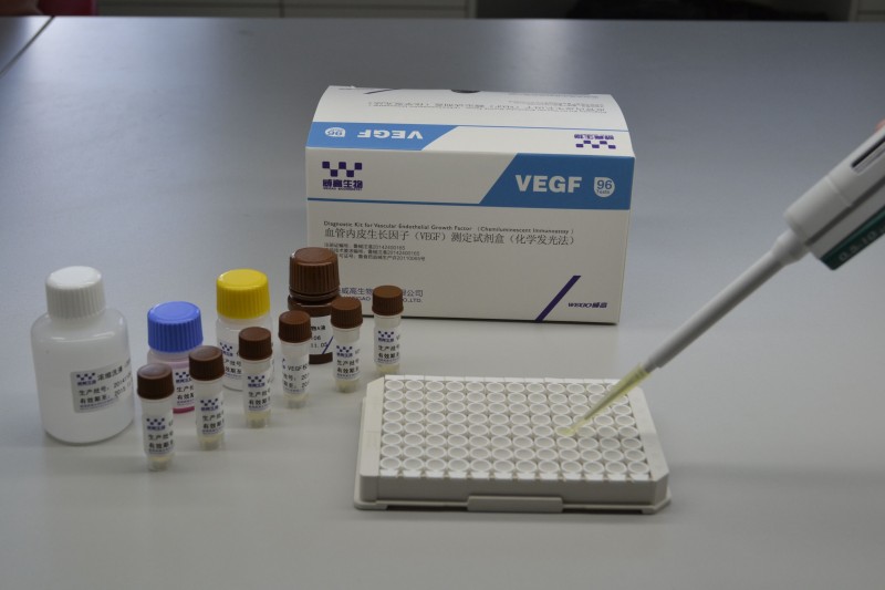 VEGF血管內皮生長因子（化學發光法）