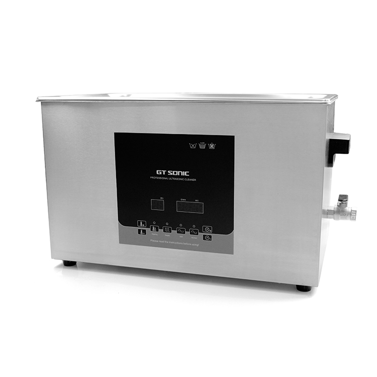大型醫用單槽超聲波清洗設備實驗室專用清洗器27L