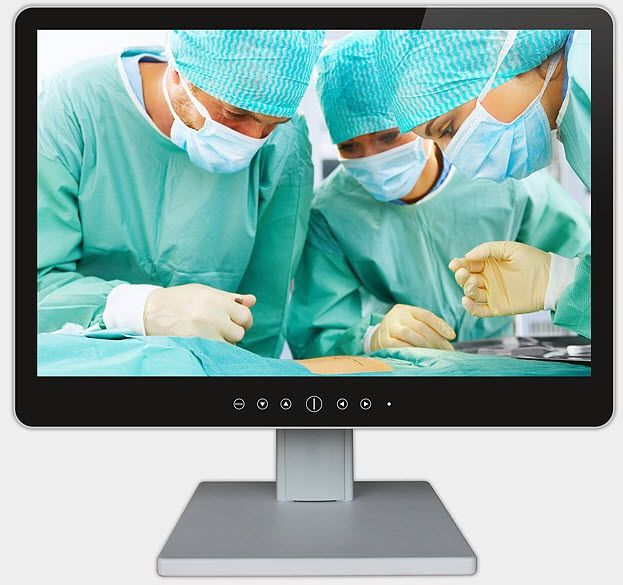 ACL醫療 2k4k監視器