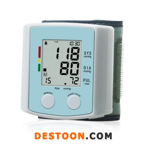 家用醫療保健產品 腕式電子血壓計