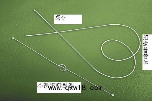淚道引流管