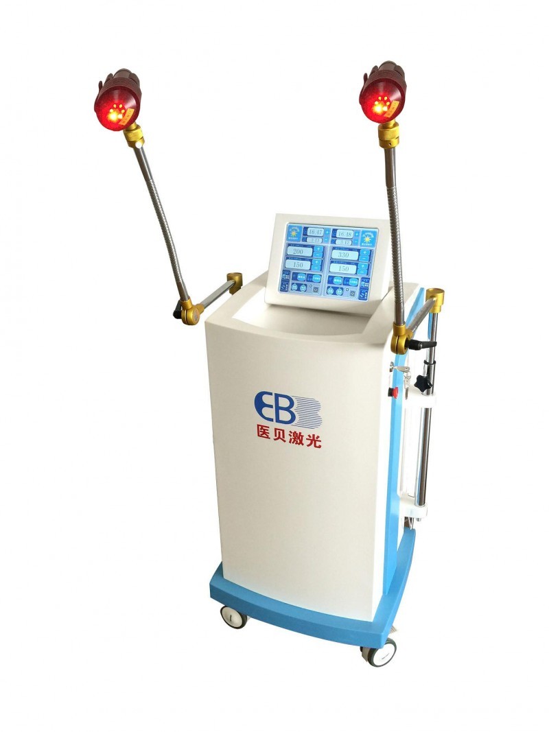 上海醫貝-半導體激光治療機致力于中國疼痛康復事業