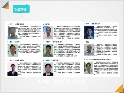 腫瘤基因檢測