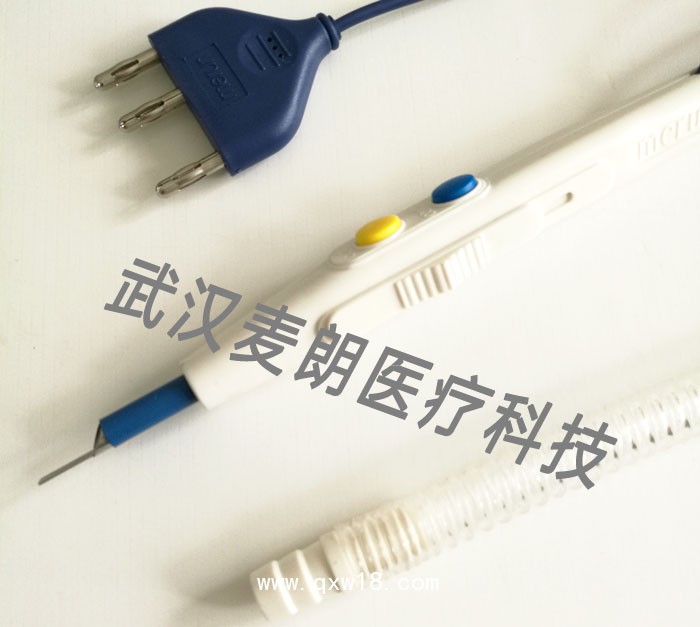 【消融電極】外科術中止血裝置刮吸電刀筆