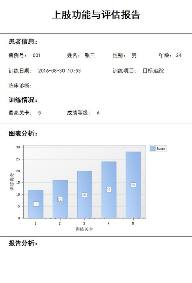 認知功能與上肢康復訓練系統.生產廠家.新興產業