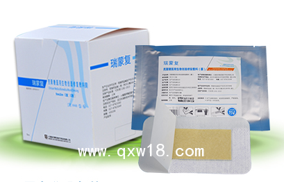 可吸收醫用膜、自粘性敷料膜、自粘性醫用膜