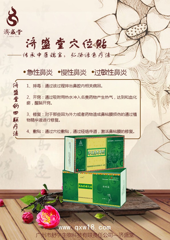 穴位貼