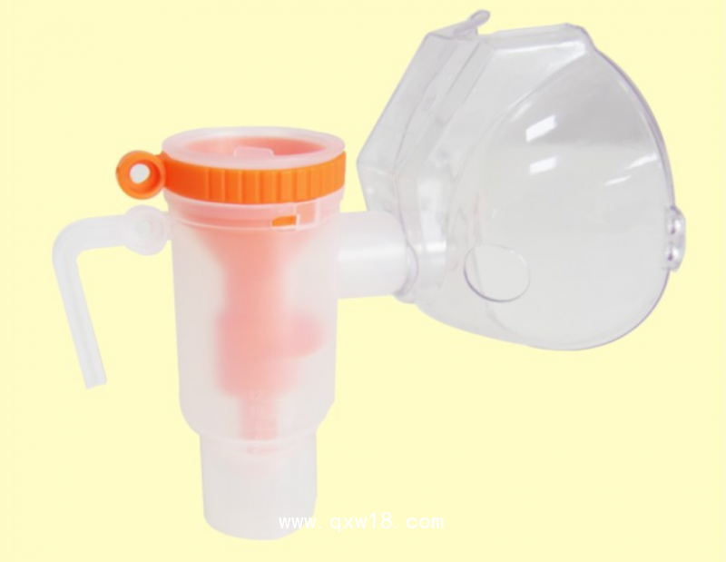 鳳華一次性無菌醫用霧化器（VII型成人臥式面罩）