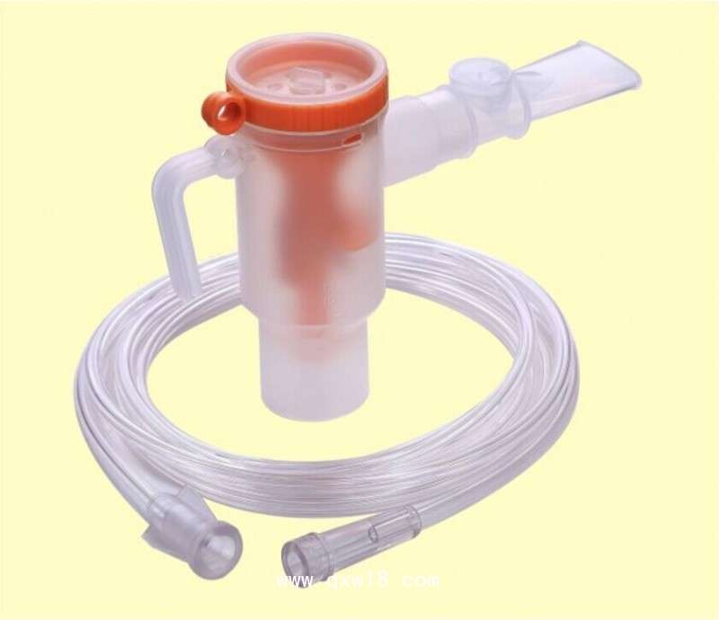 鳳華一次性無菌醫用霧化器（VII型成人臥式面罩）
