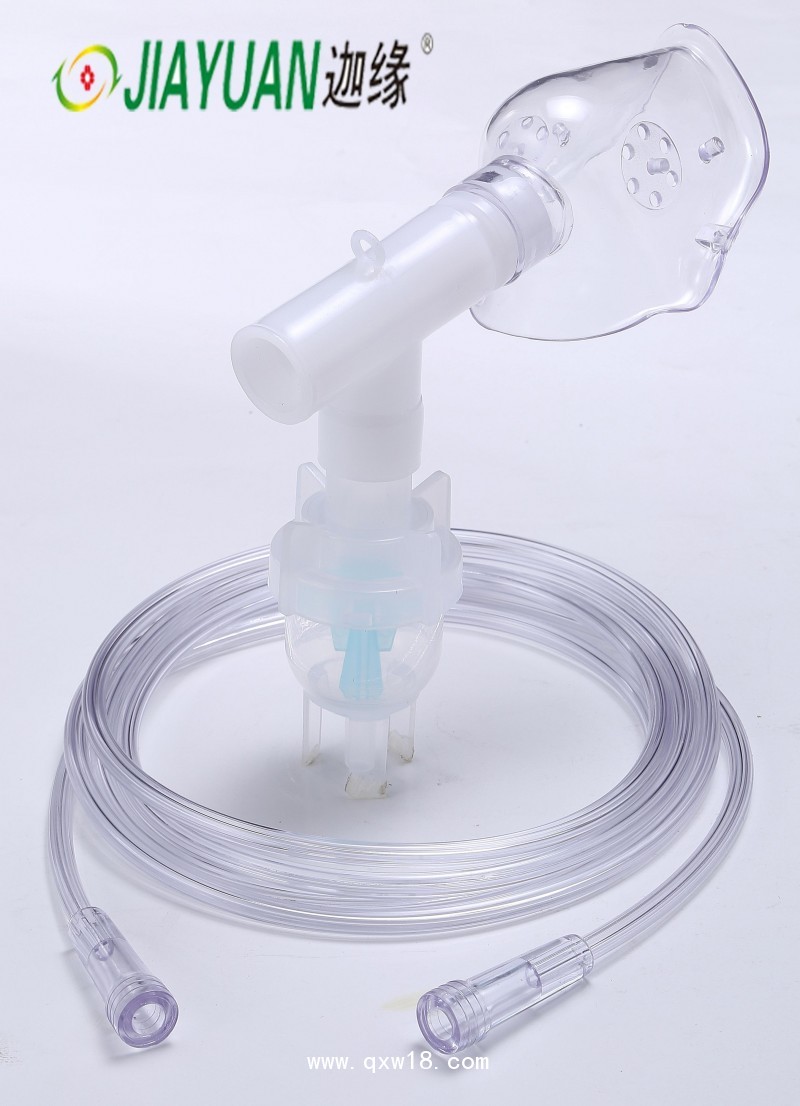 鳳華一次性無菌醫用霧化器（VI型兒童面罩式）