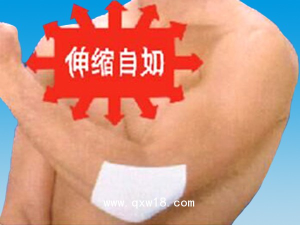冷敷貼(醫用冷敷敷料)