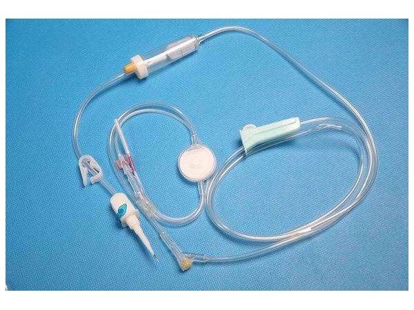 一次性使用TPE精密過濾輸液器(精密輸液器)帶針
