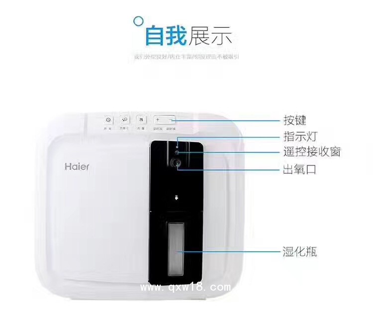 海爾制氧機