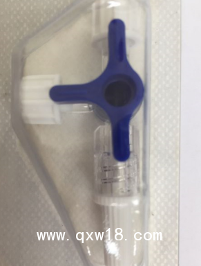 一次性使用醫用三通閥