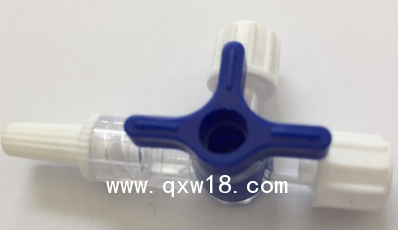 一次性使用醫用三通閥
