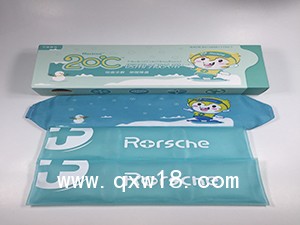 20℃恒溫醫用冷敷頭帶