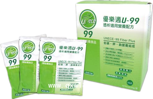 腎病全營養配方食品（透析適用）