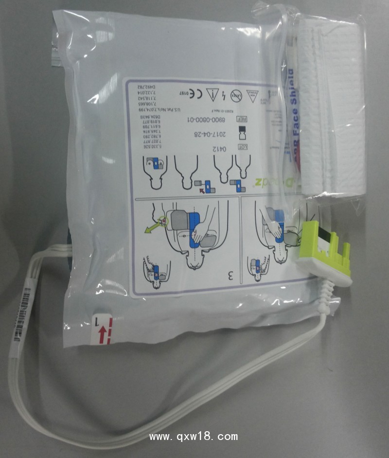 AED電極片