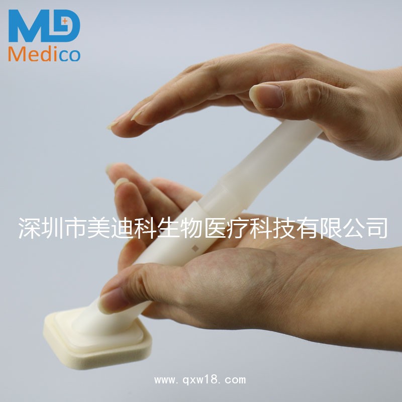 醫用術前消毒海綿棉簽