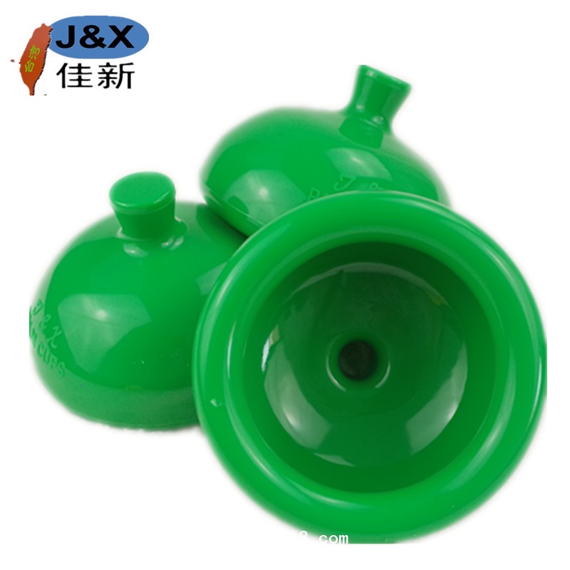 佳新食品級醫用硅膠鼓壓按摩器拍痰杯防褥瘡翻身拍背器