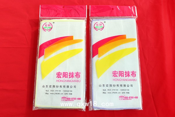紗布抹布