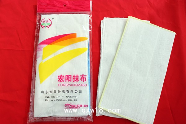 紗布抹布