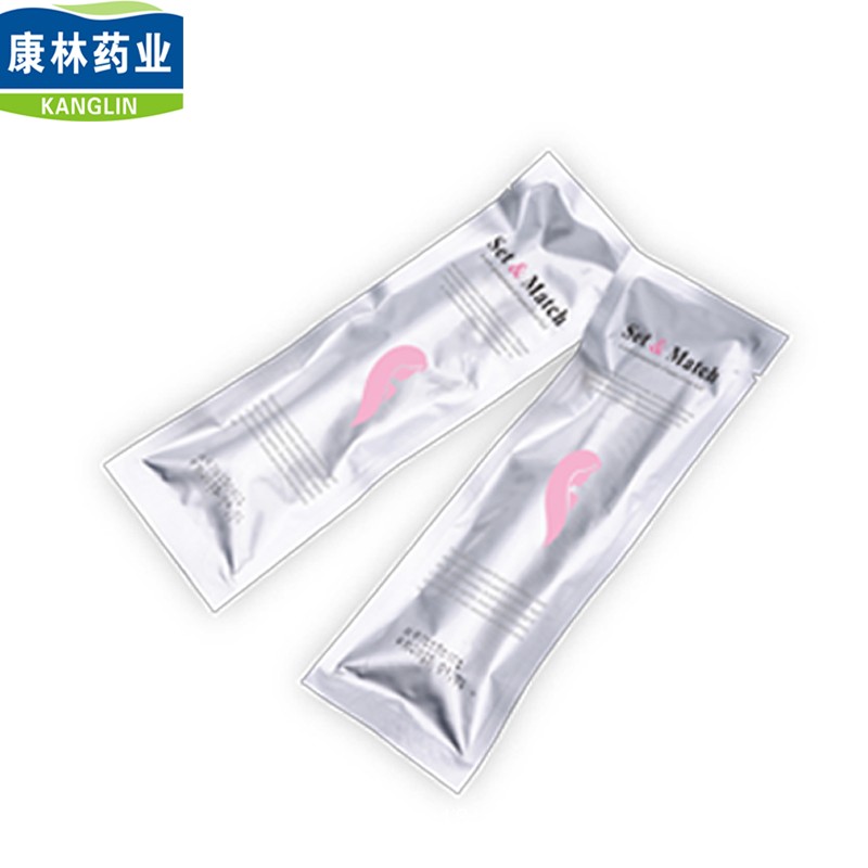 藏紅花凝膠 緊致縮陰潤滑修復婦科凝膠 生殖美療生態凝膠廠家