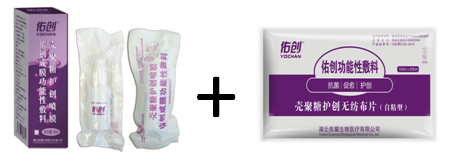 佑創敷料