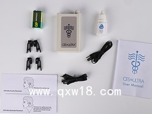 思優佳經顱微電流刺激儀