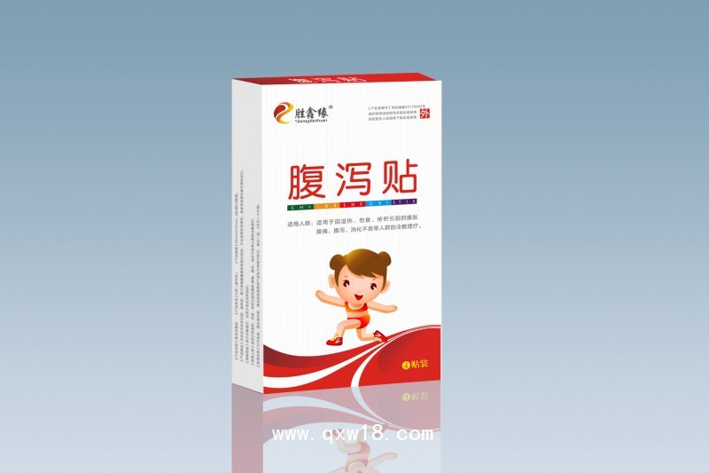 醫用冷敷貼腹瀉貼